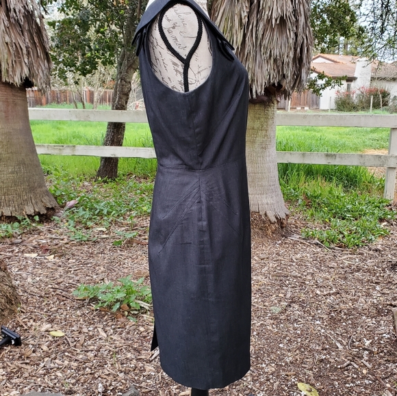 Banana Republic Fitted Dress - Picture 2 of 5